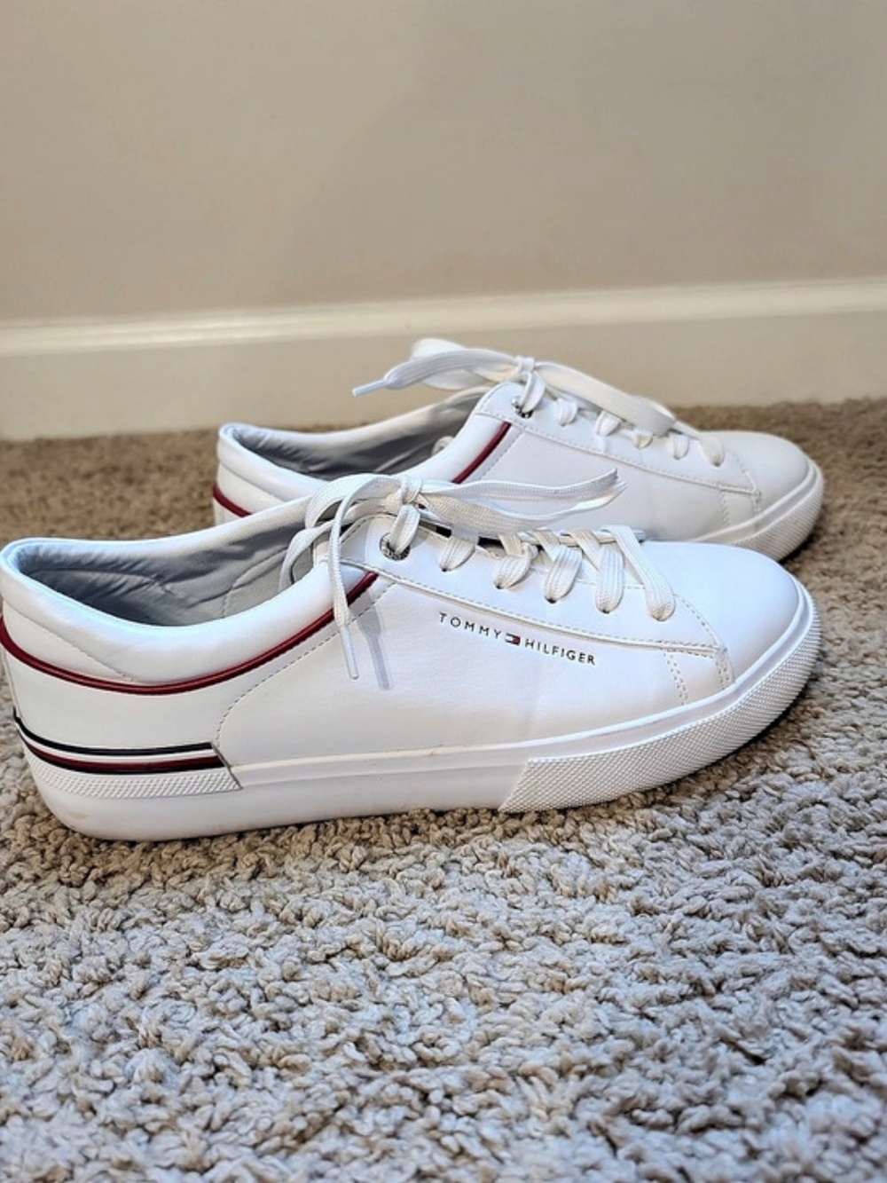 Tommy Hilfiger Twykerline Color Block Sneakers US 10M